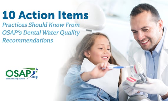 Dental Waterline Safety Blog